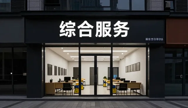 公司信息检索